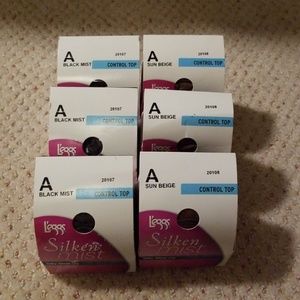 <5 for $20> Panty Hose Bundle